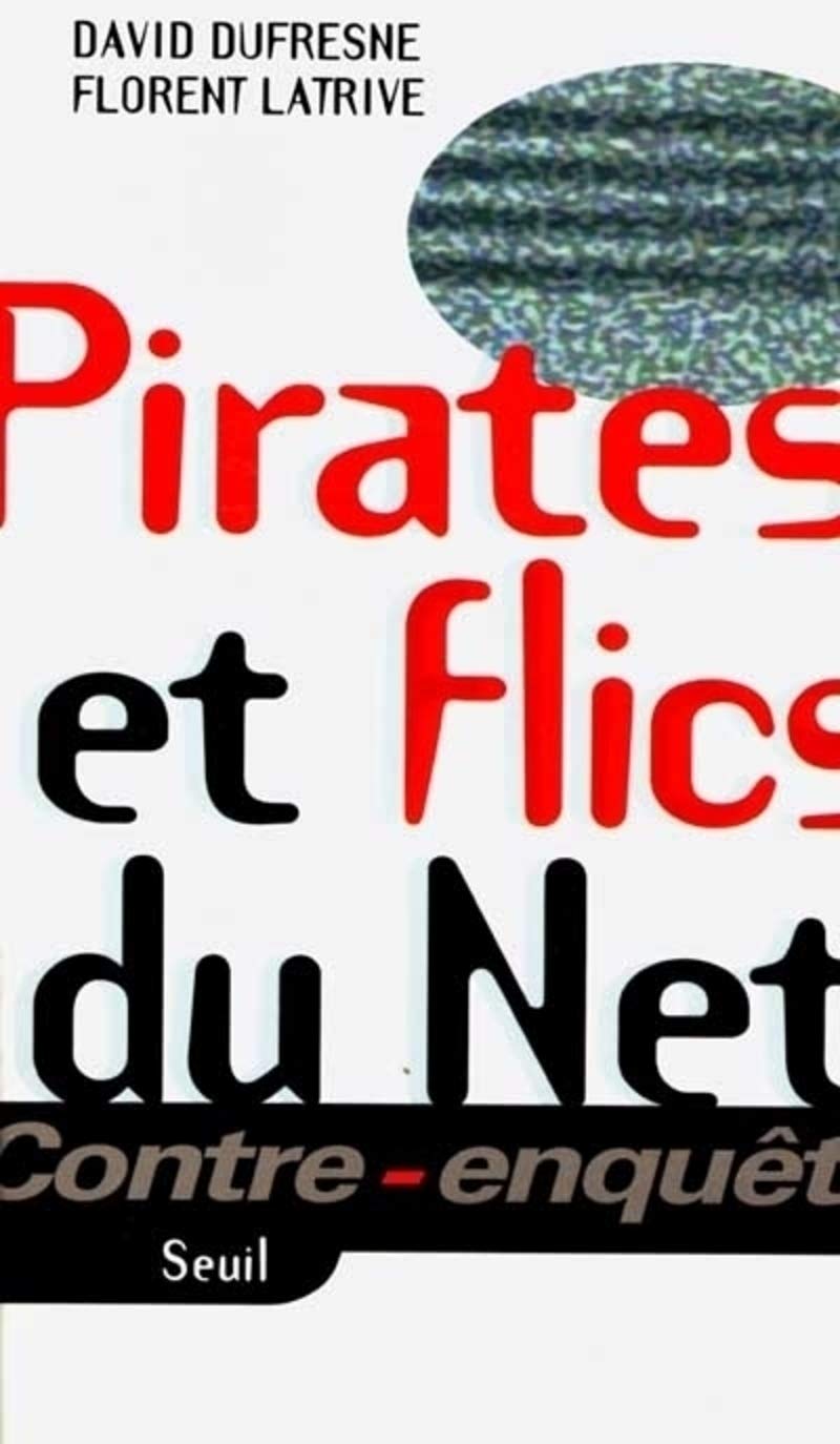Pirates et flics du net 9782020403900