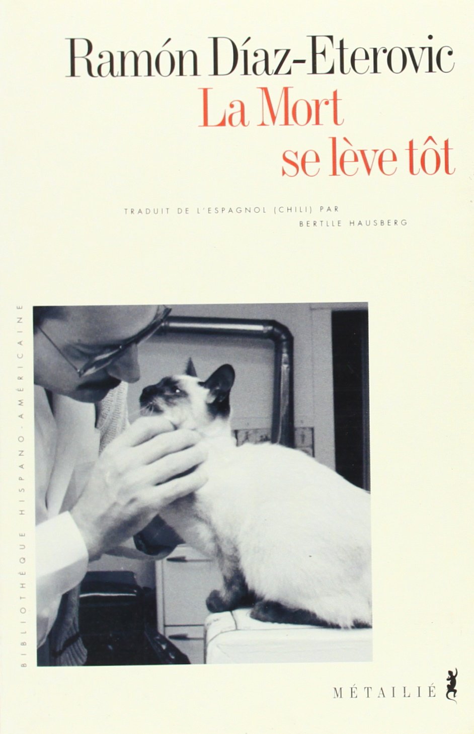 La Mort se lève tôt 9782864244875