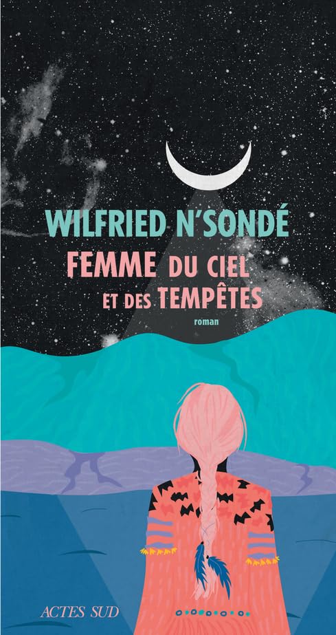 Femme du ciel et des tempêtes 9782330153915