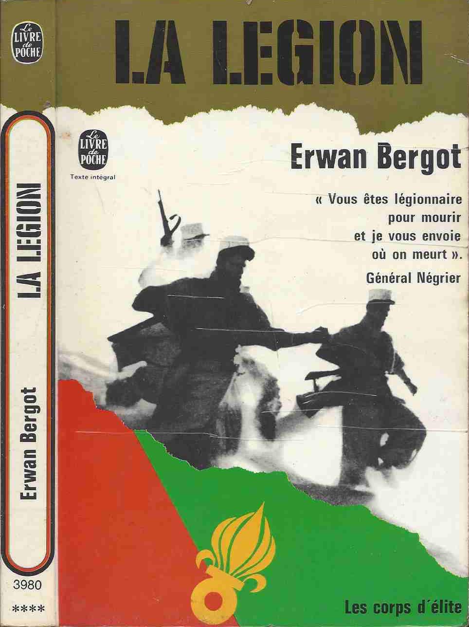 La légion 9782253002000