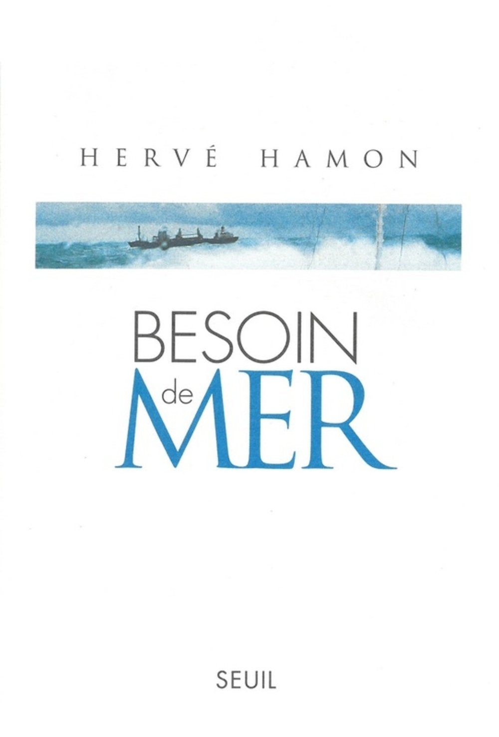 Besoin de mer 9782020281287