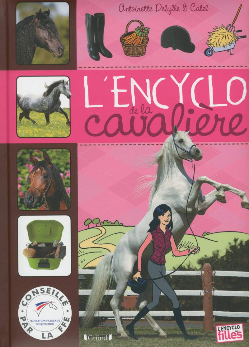 L'Encyclo de la cavalière 9782324007279