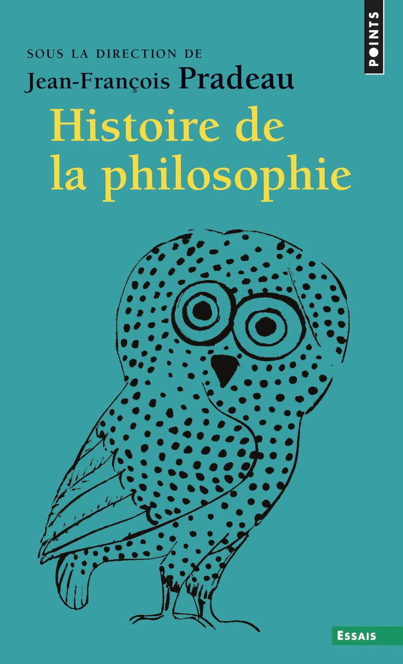 Histoire de la philosophie 9782757868164