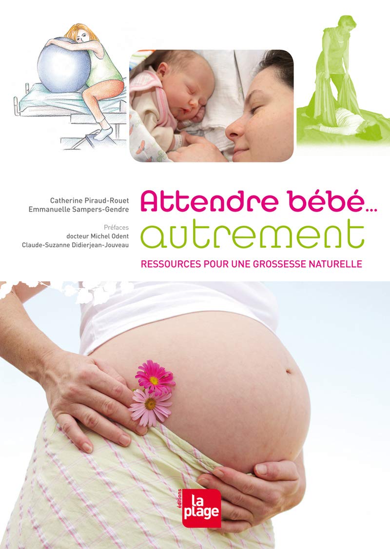 Attendre Bébé... Autrement 9782842211905