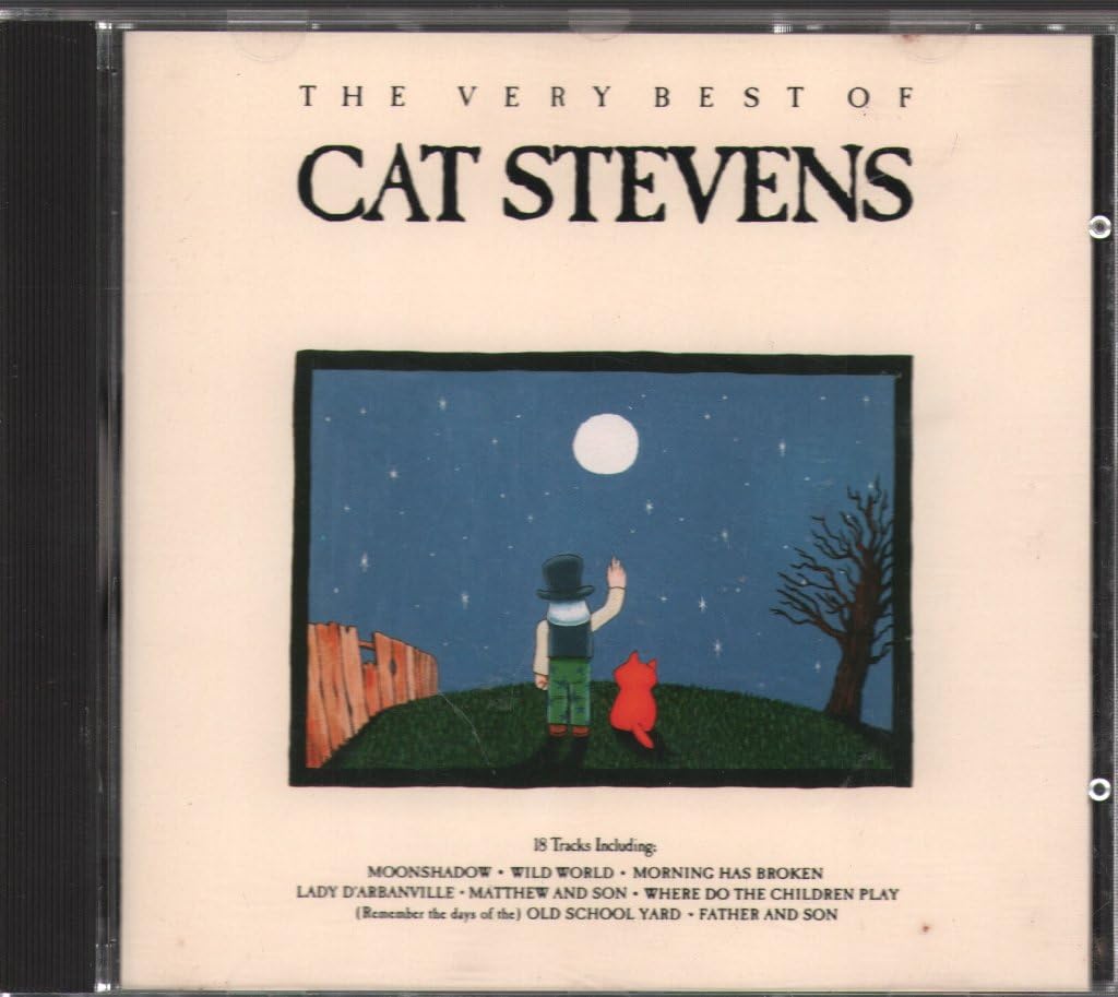 The Very Best Of Cat Stevens 0042284014823