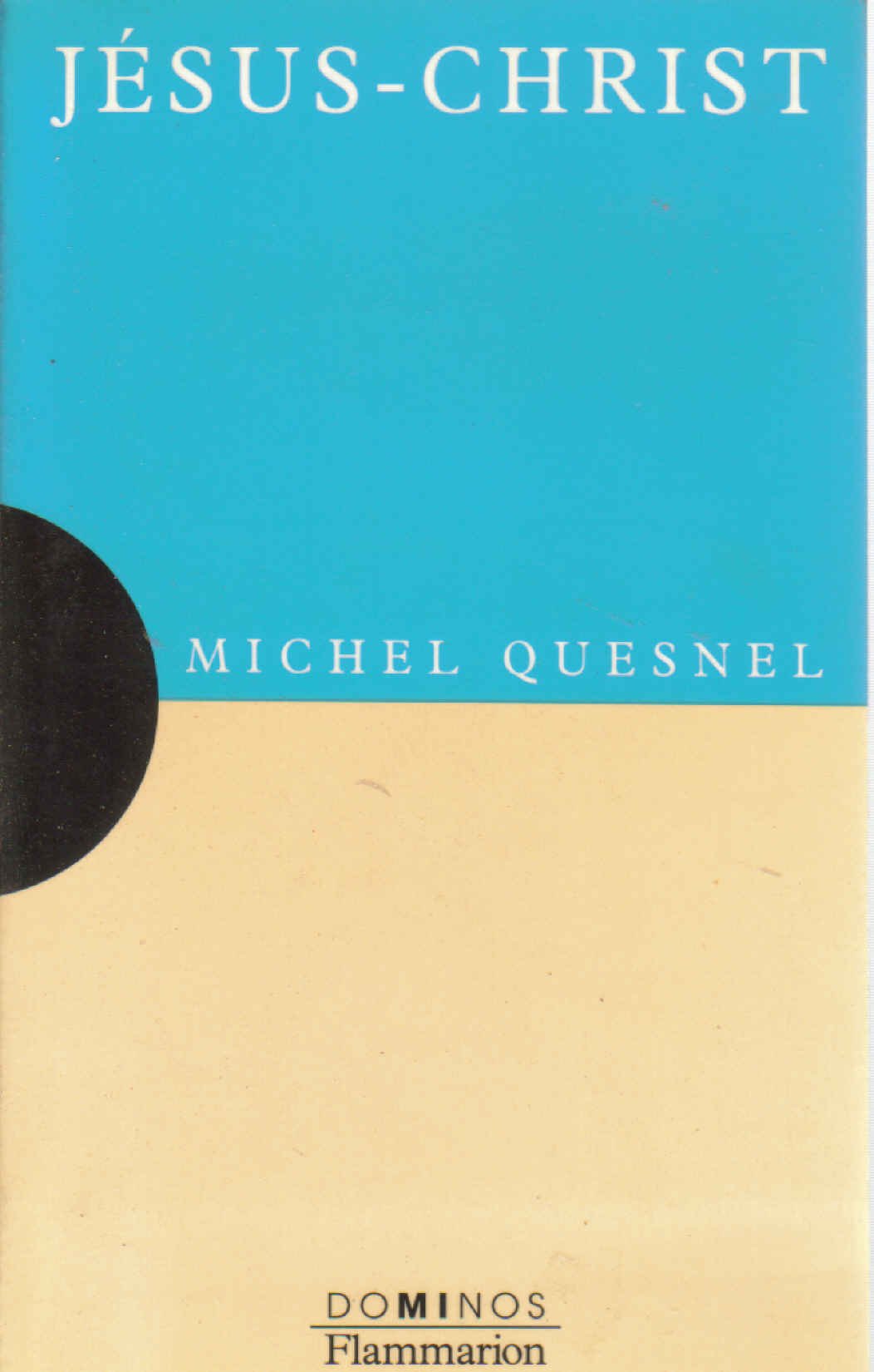 Jésus-Christ 9782080351913
