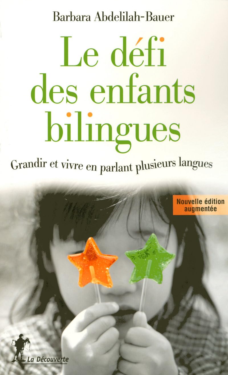 DEFI DES ENFANTS BILINGUES 9782707156525
