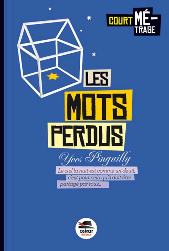 Les mots perdus 9791021400146
