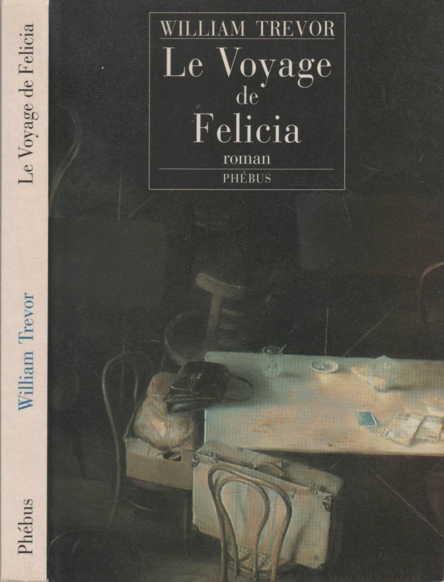 LE VOYAGE DE FELICIA (0000) 9782859404390