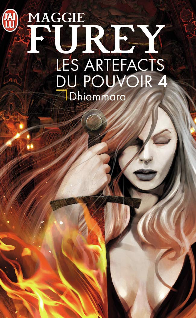Les Artefacts du pouvoir (Tome 4-Dhiammara) 9782290016237
