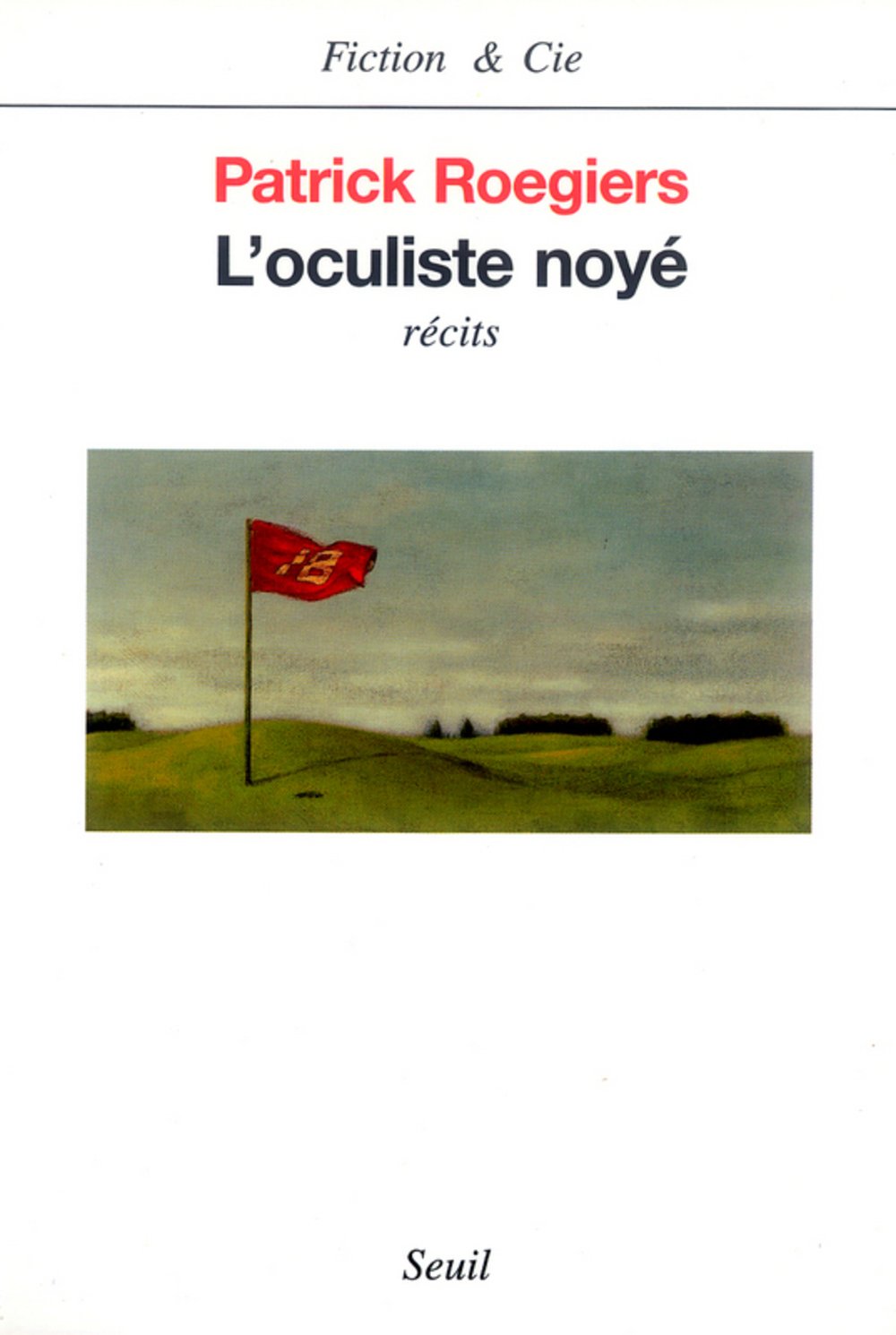 L'Oculiste noyé 9782020367592