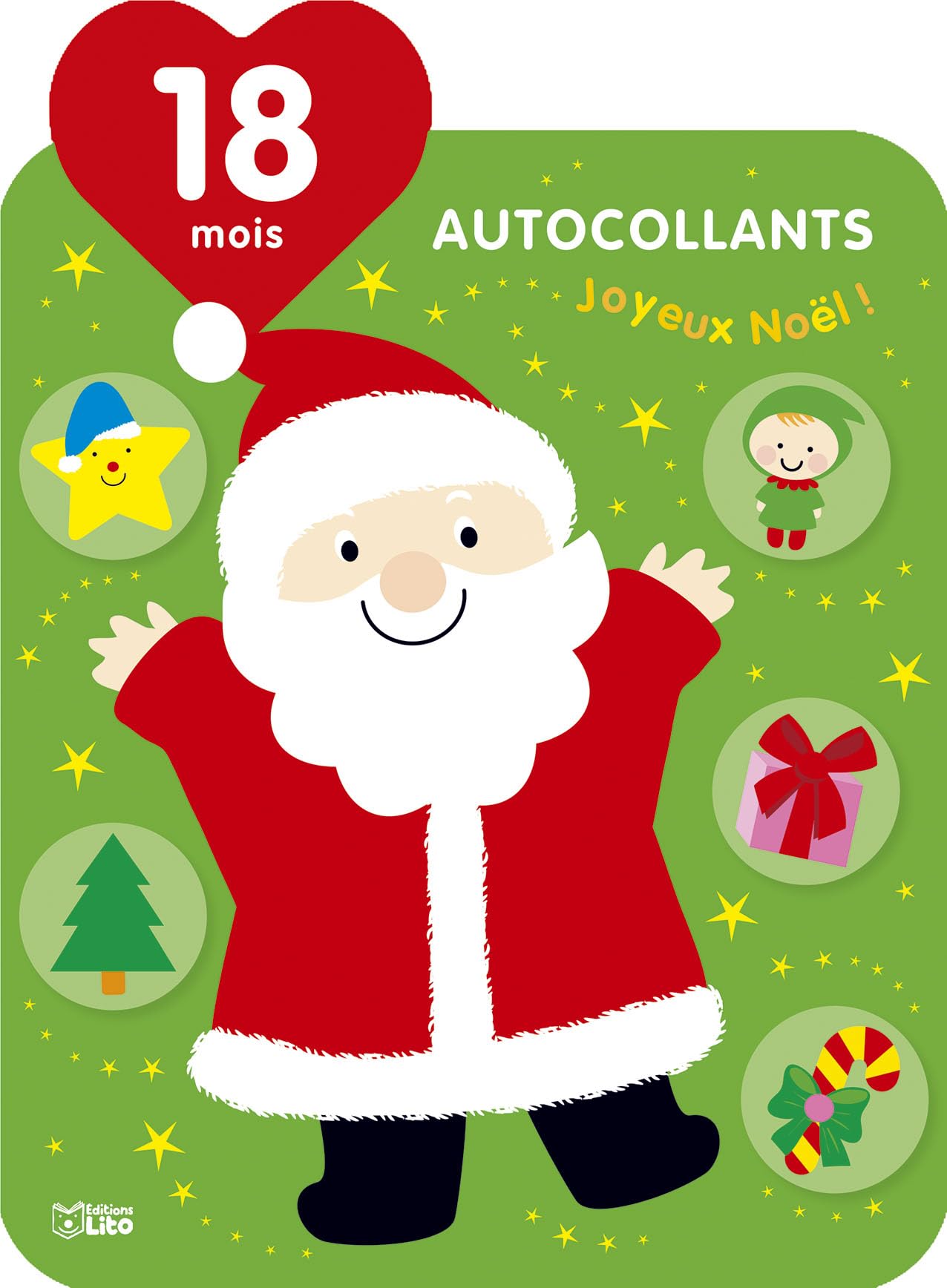 Joyeux Noël ! 9782244205632