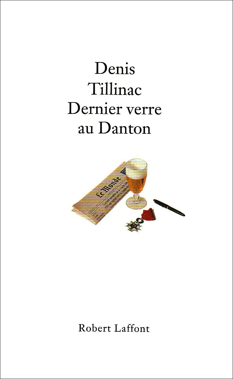 IAD - DERNIER VERRE AU DANTON 9782221083659