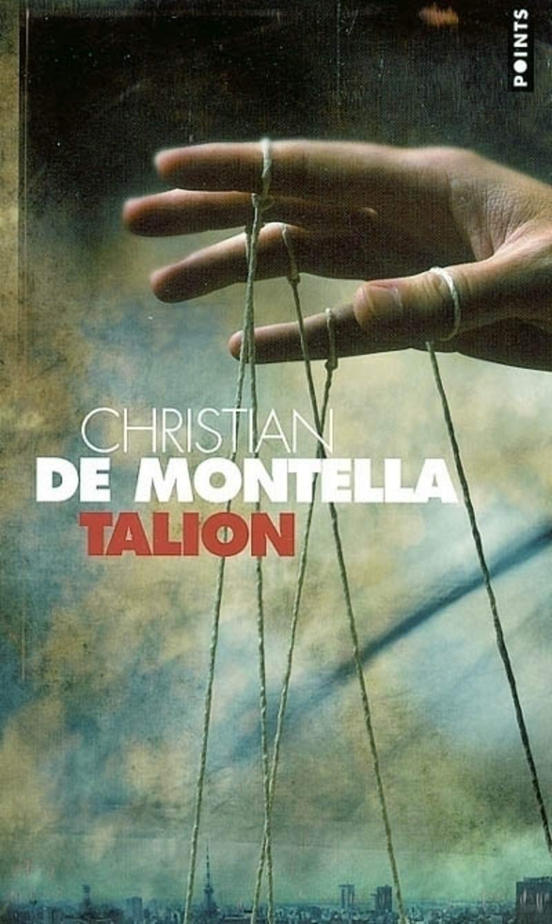 Talion : Le Monté-Cristo d'aujourd'hui 9782020663946