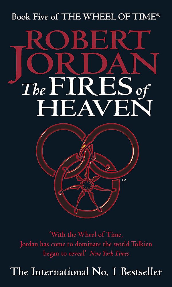The Fires of Heaven. 9781857232097