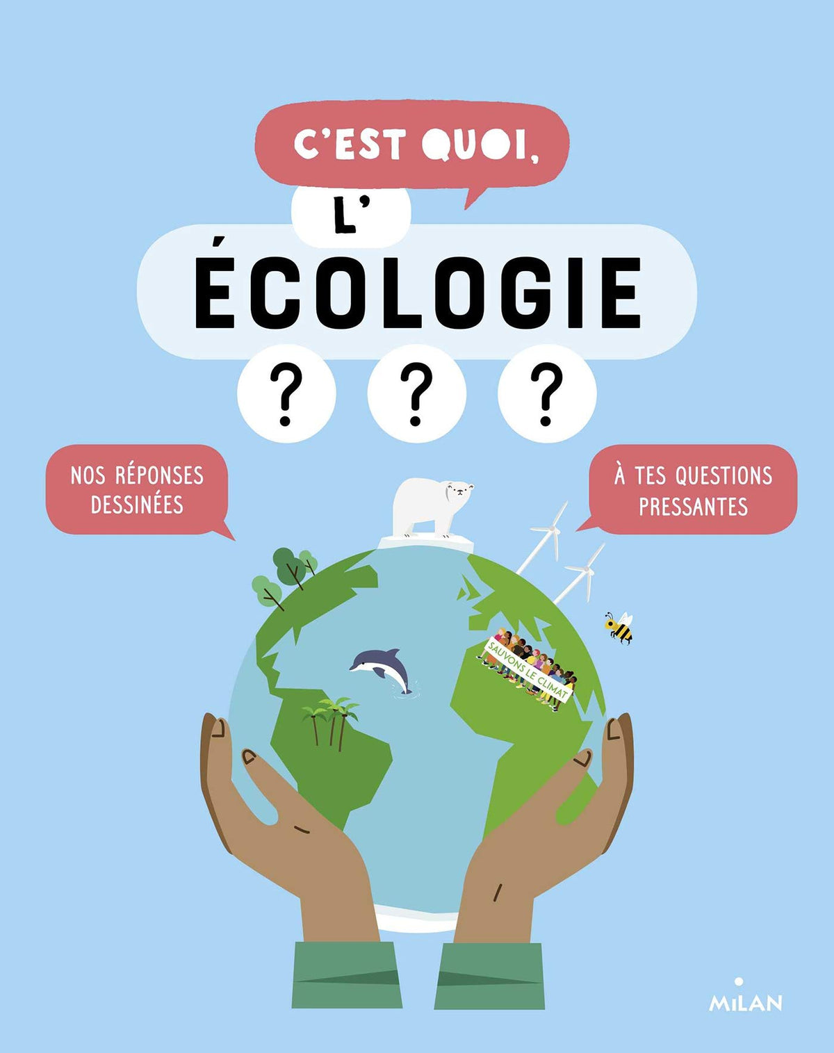 C'est quoi, l'écologie ? NE 9782408017286