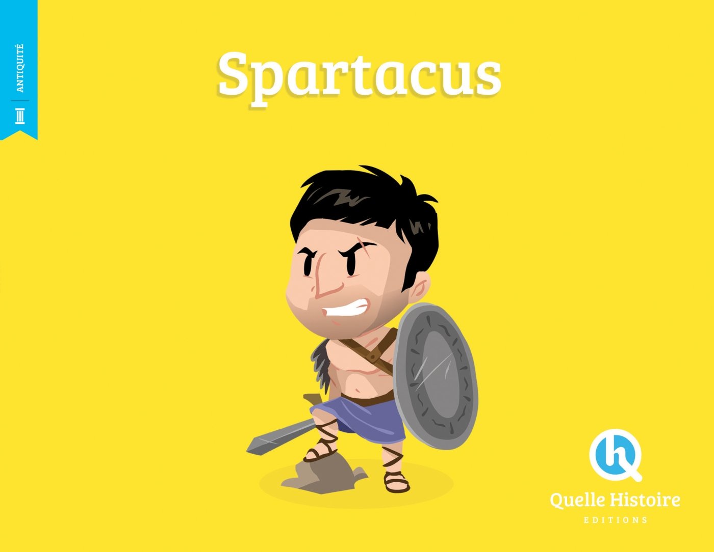 Spartacus 9782371042414