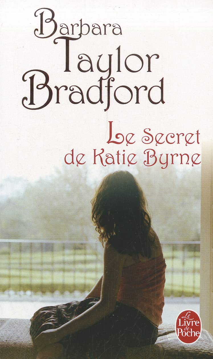 Le Secret de Katie Byrne 9782253108283