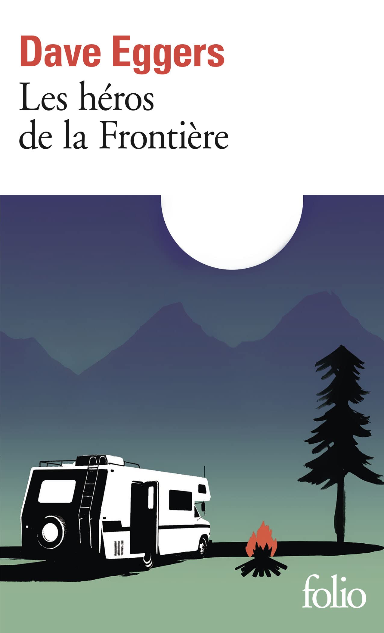 Les héros de la Frontière 9782072882012