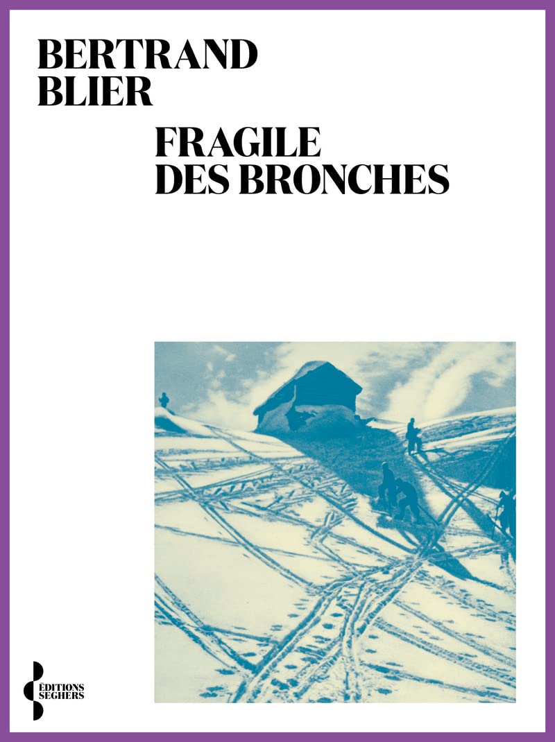 Fragile des bronches 9782232145193