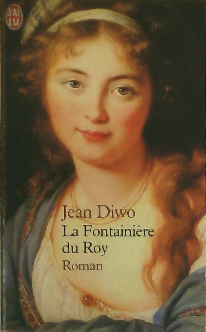 La Fontainière du roy 9782290306796