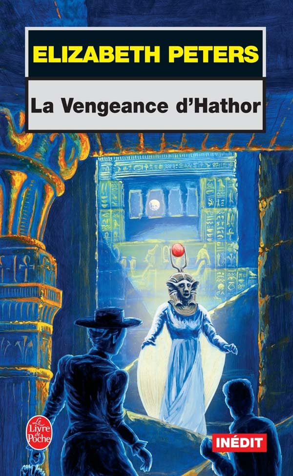 La Vengeance d'Hathor: Inédit 9782253090670