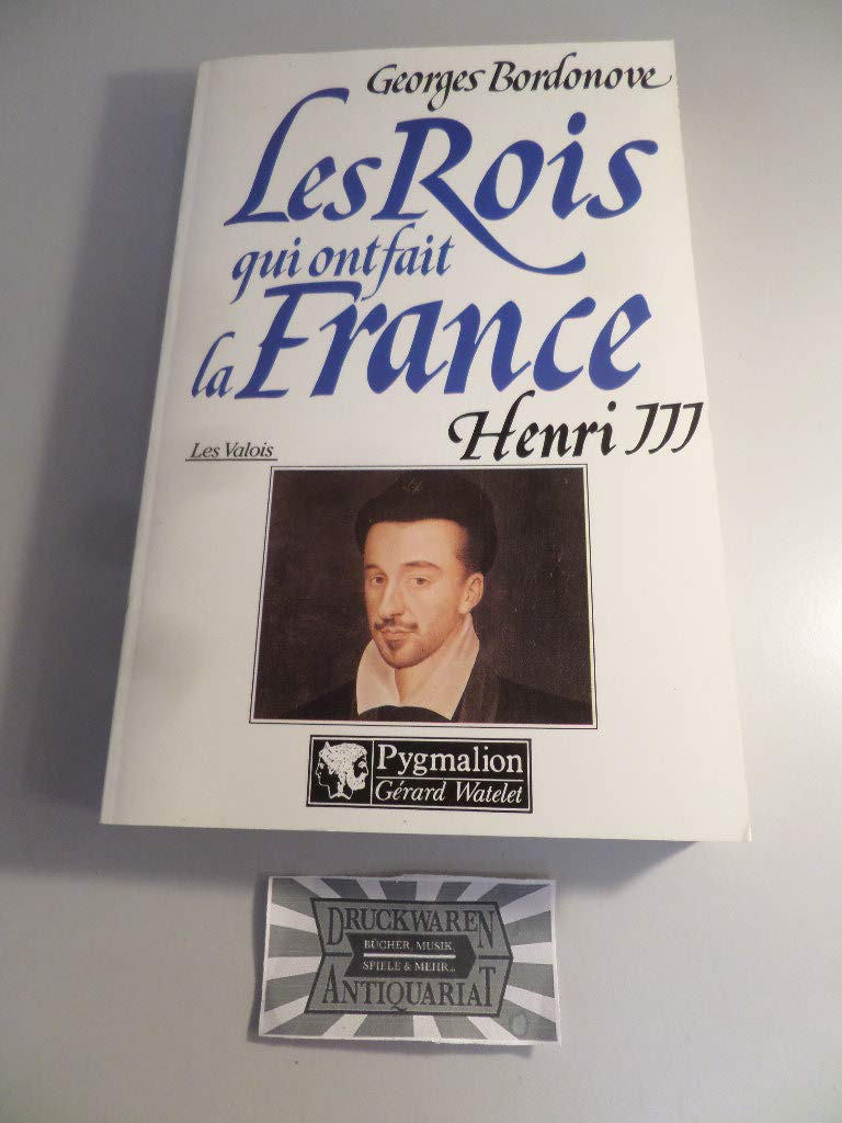 Henri III 9782857042761