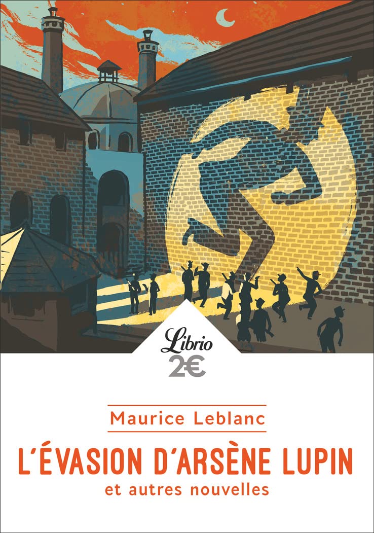 L'évasion d'Arsène Lupin et autres nouvelles 9782290390252
