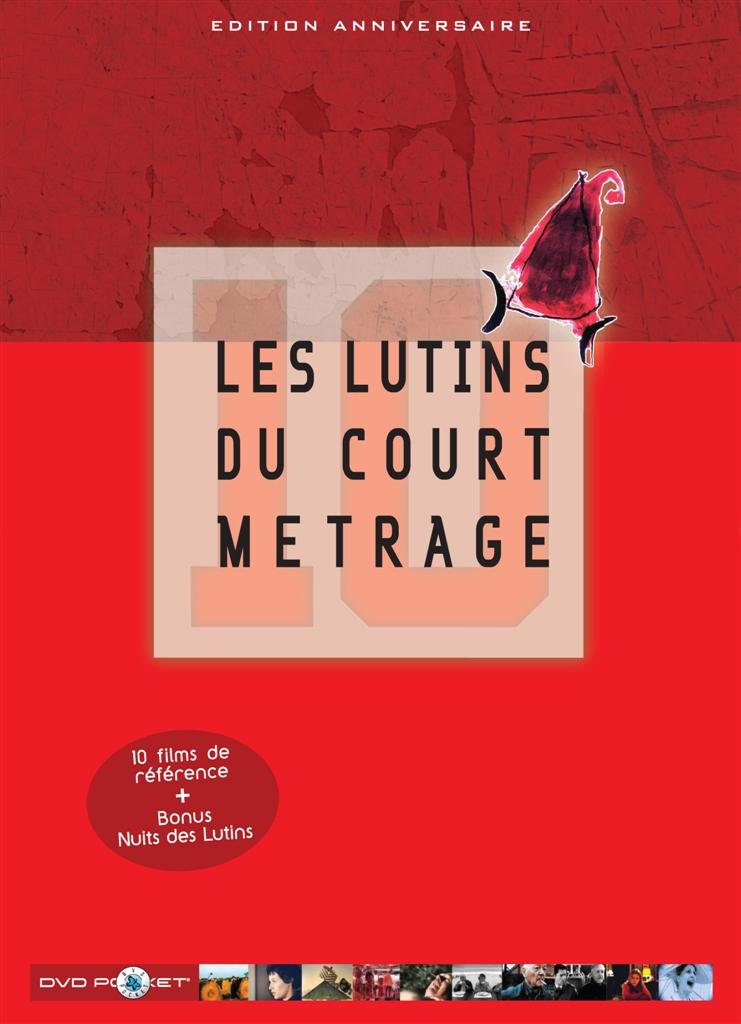 Les Lutins du Court métrage-10 Ans 10 Films 3760101890098