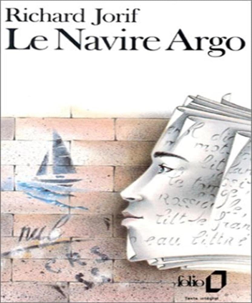 Le Navire Argo 9782070381289