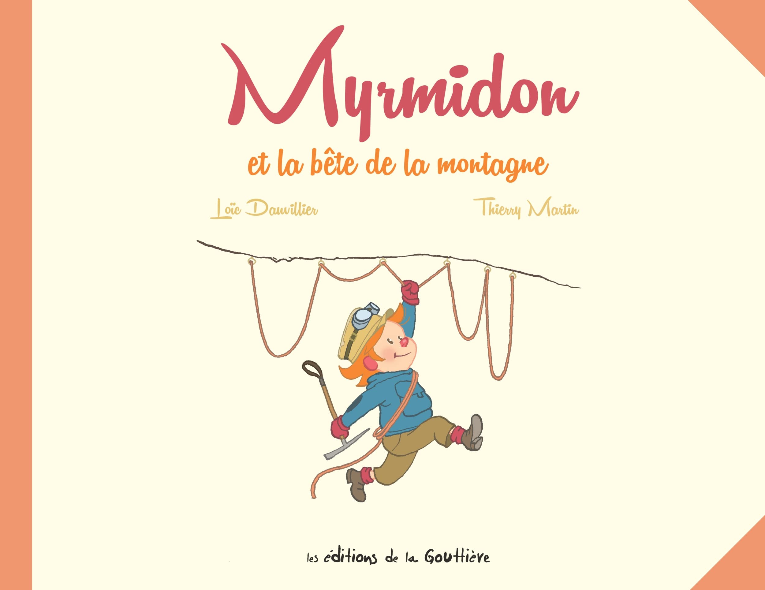 Myrmidon - Myrmidon et la bête de la montagne 9791092111828