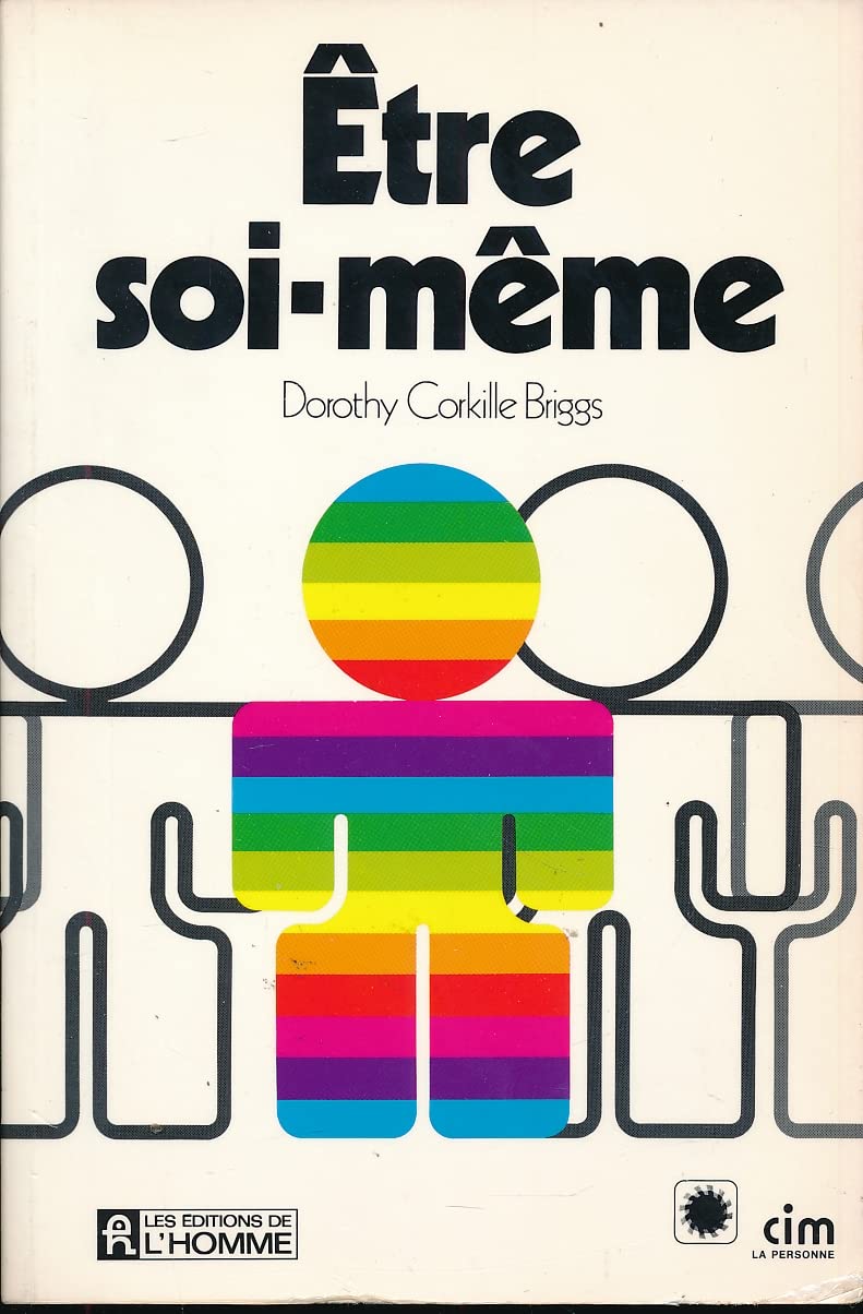 Être soi-même 9782761900256