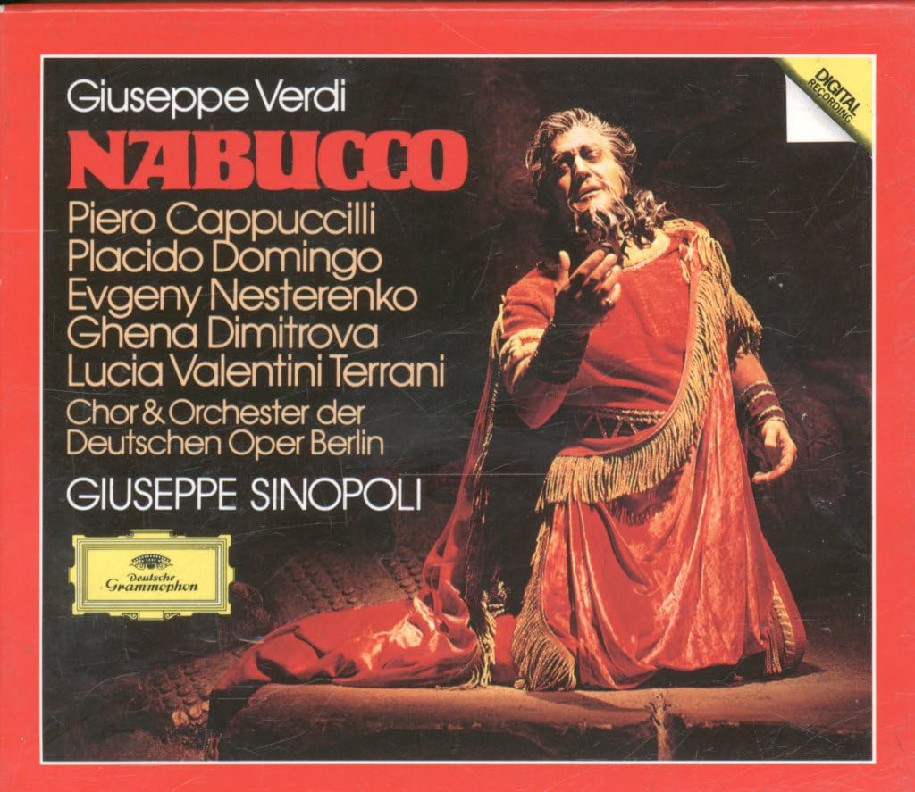 Verdi - Nabucco 0028941051226