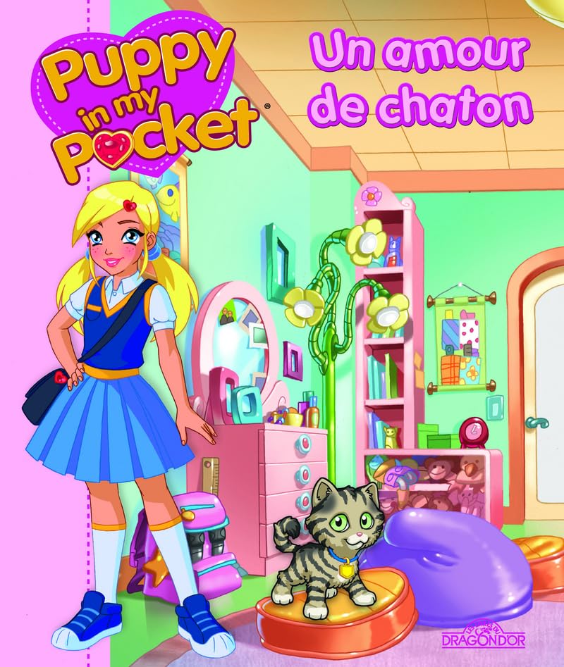 PIMP - UN AMOUR DE CHATON 9782821200807