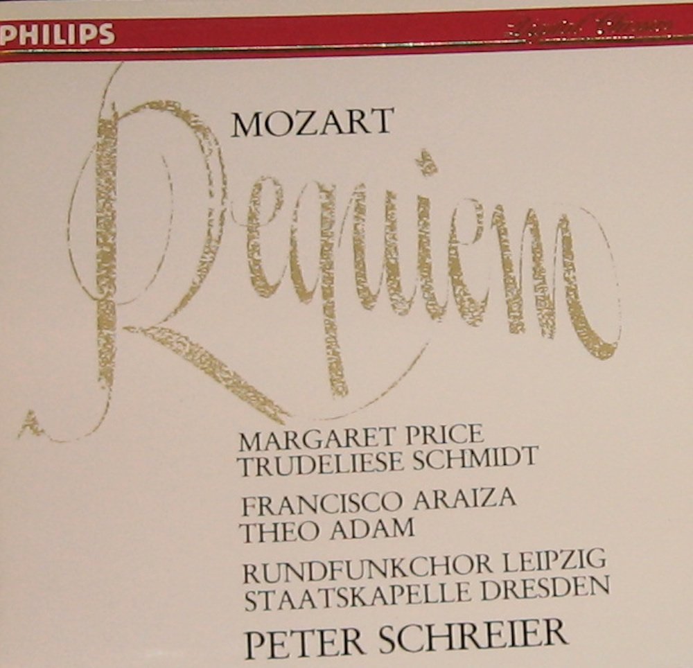 Mozart : Requiem 0028941142023