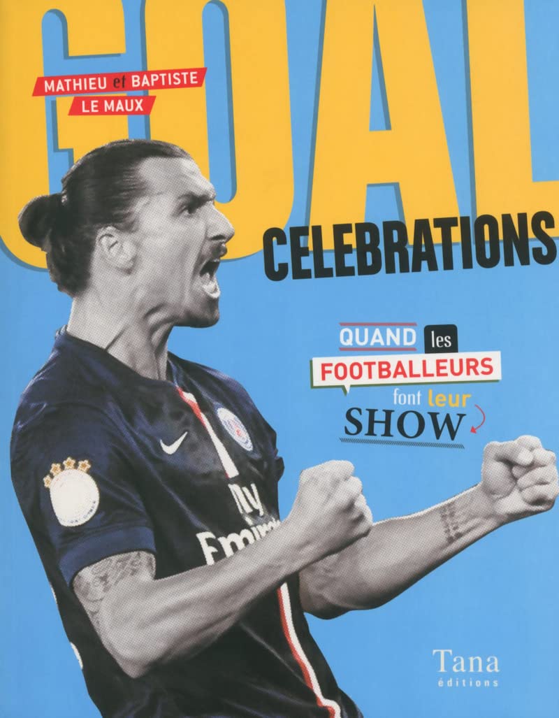 Goal celebrations 9791030101140