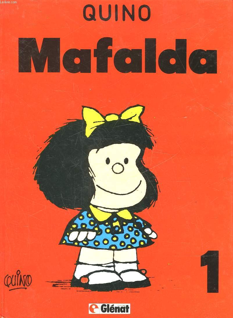 Mafalda tome 1 9782723401272