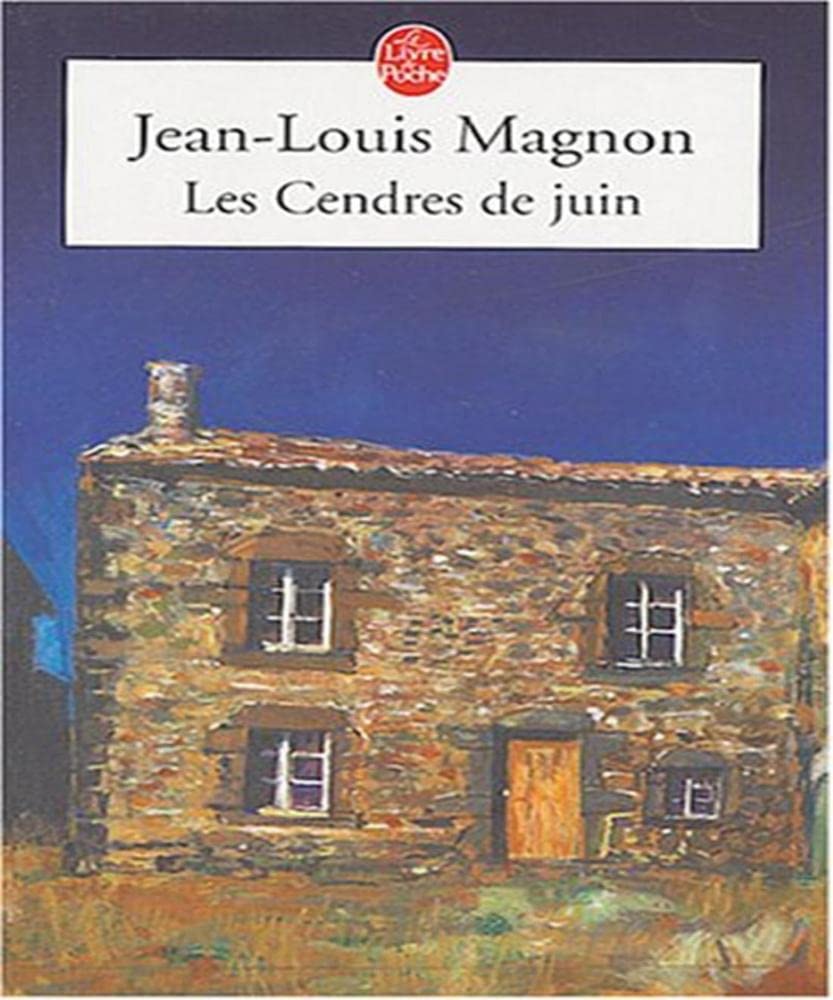 Les Cendres de juin 9782253108139