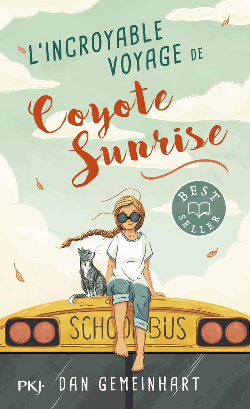 L'incroyable voyage de Coyote Sunrise 9782266330176