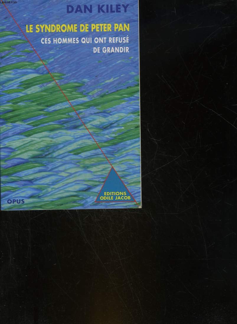 Le Syndrome de Peter Pan: Ces hommes qui refusent de grandir 9782738104311