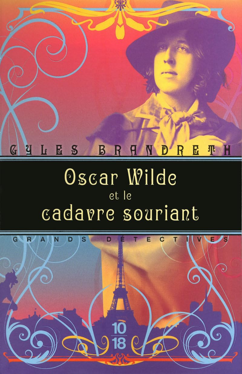OSCAR WILDE ET LE CADAVRE SOUR 9782264046512