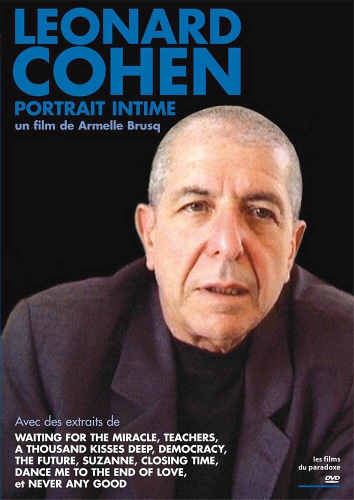 Leonard Cohen-Portrait Intime 3760010555606