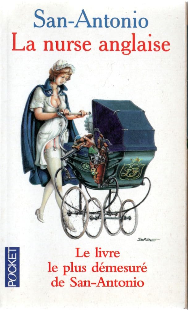 NURSE ANGLAISE 9782266081320