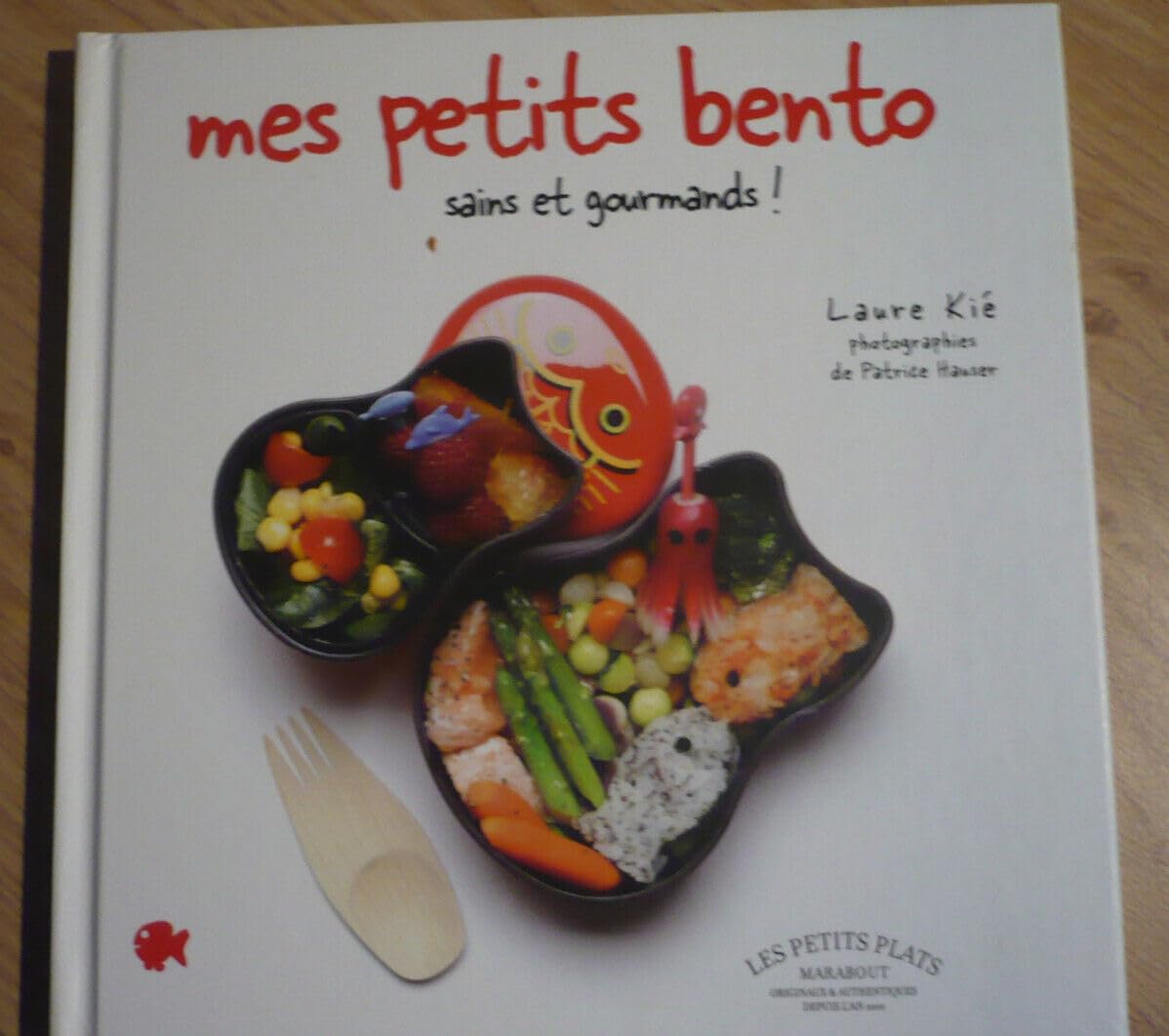 Mes petits bento 9782501062084