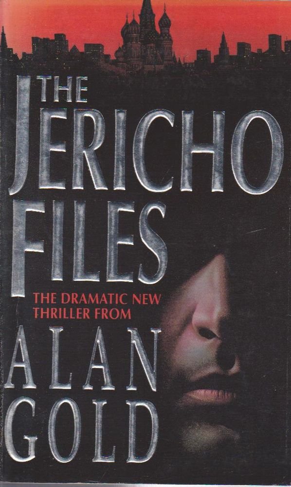 The Jericho Files 9780732249946