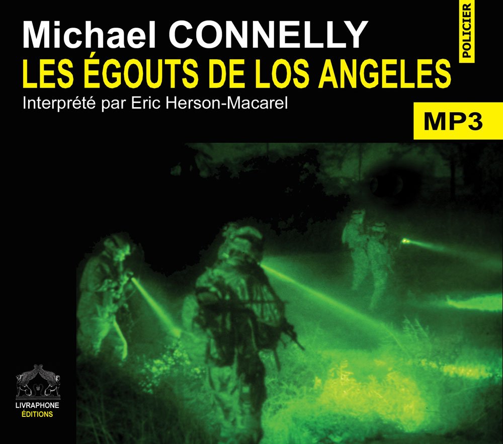 Les égouts de los angeles/2 CDMP3/Texte intégral 3358950001347