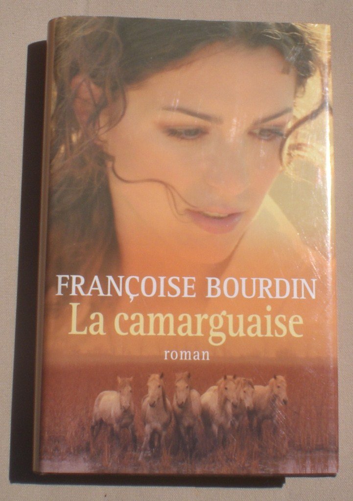 La camarguaise 9782298020625