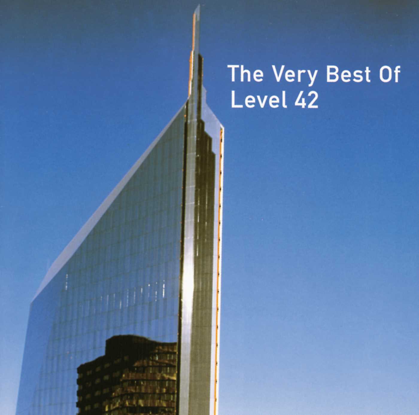 The Very Best Of Level 42 0731455937329