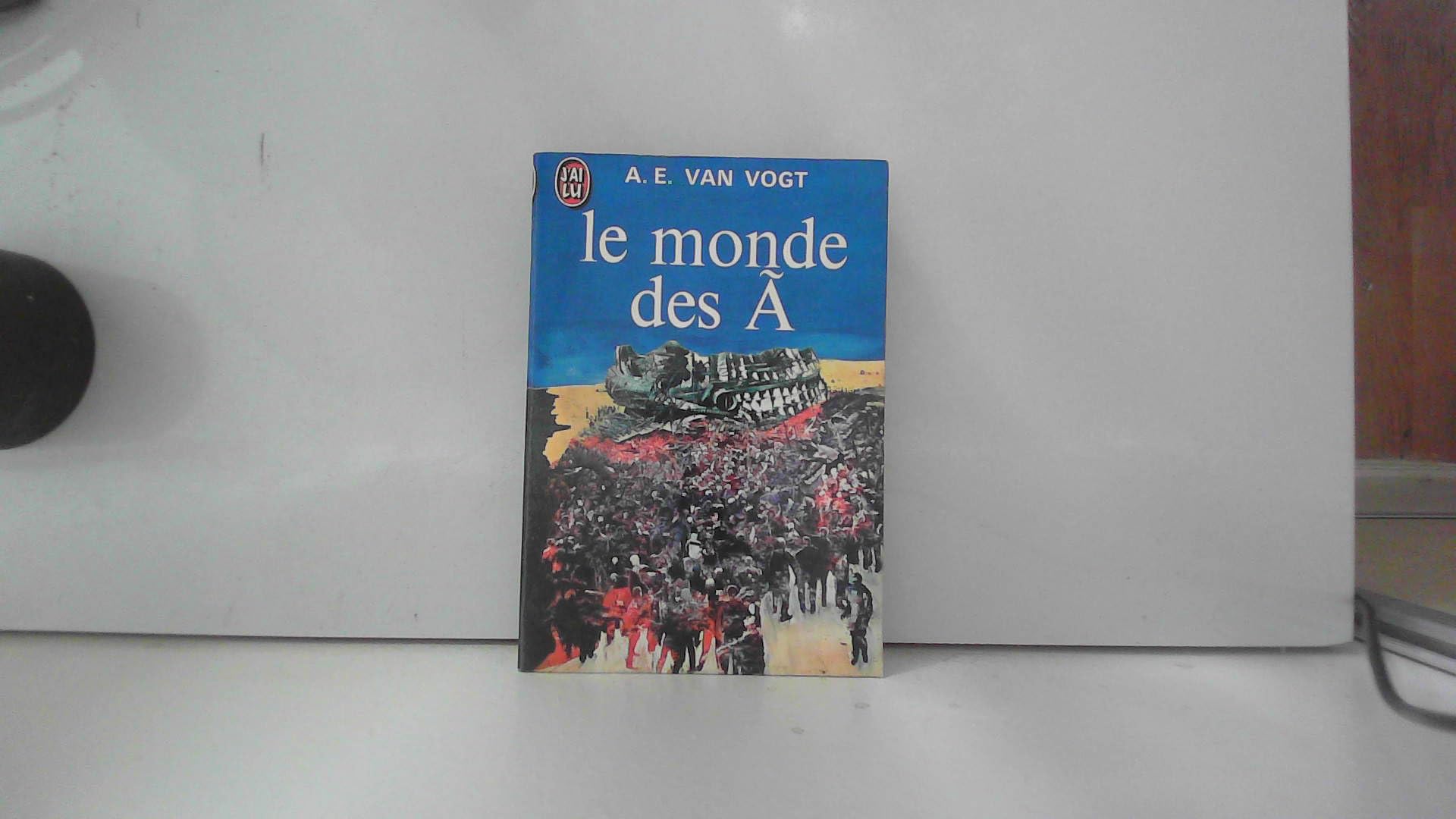 Le Monde des  9782277123620