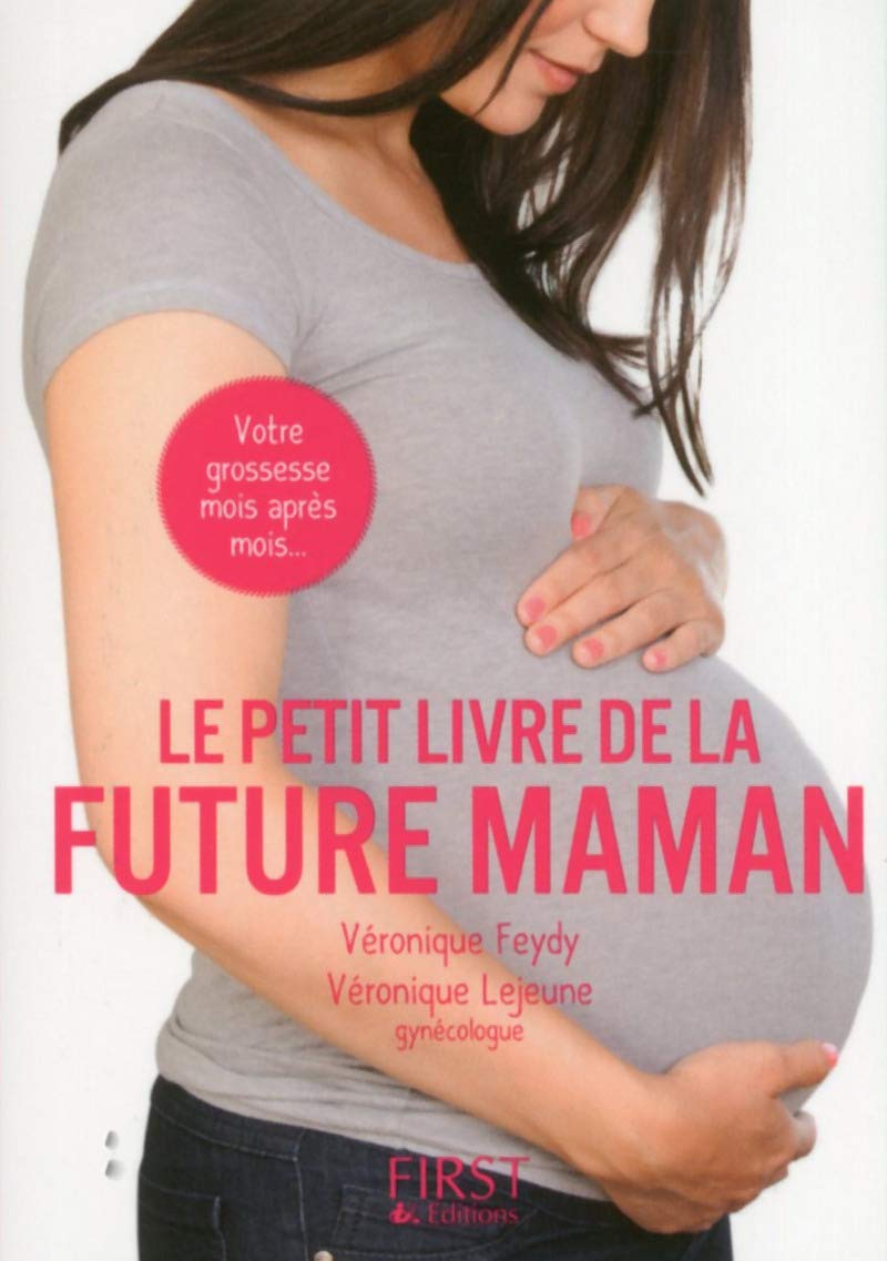 Petit Livre de - Future maman, 2e 9782754059190